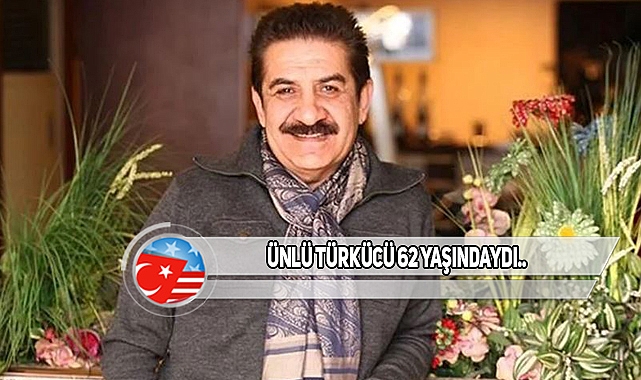 Sanatçı Burhan Çaçan Hayatını Kaybetti