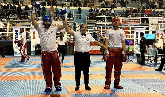 Şanlıurfa'da Bursa Yıldırım imzası