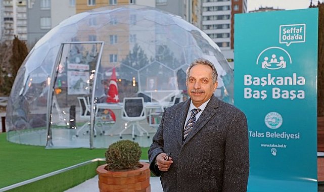 Şeffaf Oda 1 yaşında