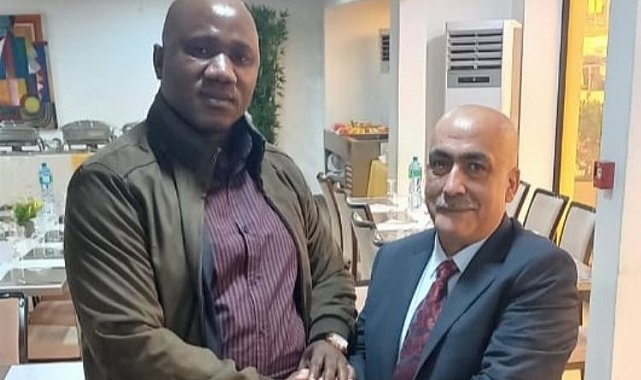 Senegalli belediyelerin tedarikçisi Türkiye olacak