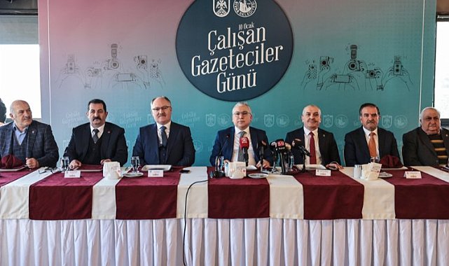 Sivas protokolünden basına ortak buluşma