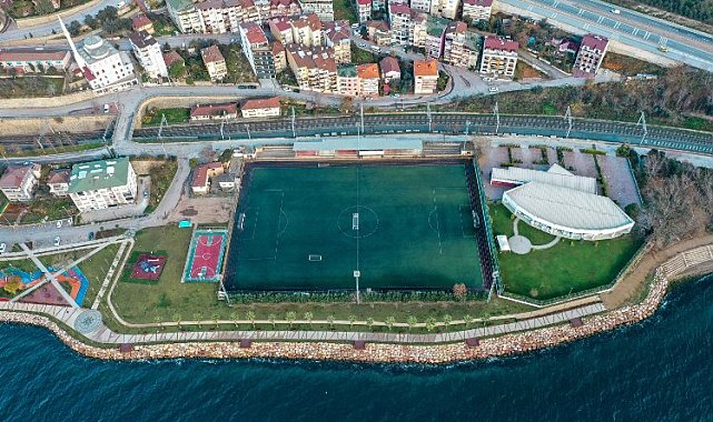 Spor Kenti Kocaeli'de tesisleşme atağı