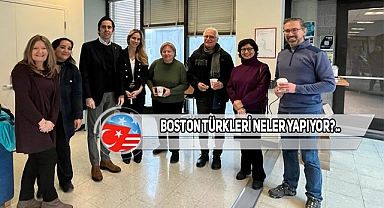 TC Boston Başkonsolosluğu Etkinlikleri