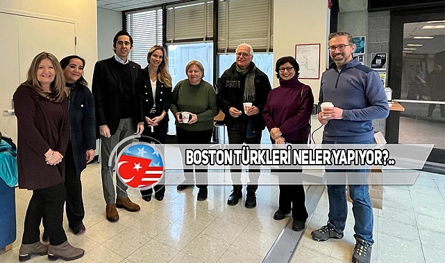 TC Boston Başkonsolosluğu Etkinlikleri