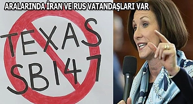 Teksas'ta Bazı Yabancılar Mülk Alamayacak