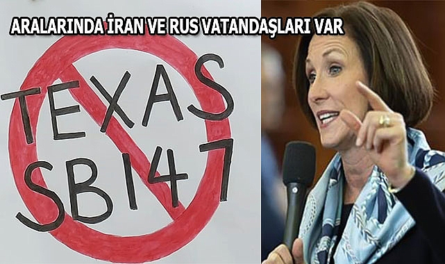 Teksas'ta Bazı Yabancılar Mülk Alamayacak