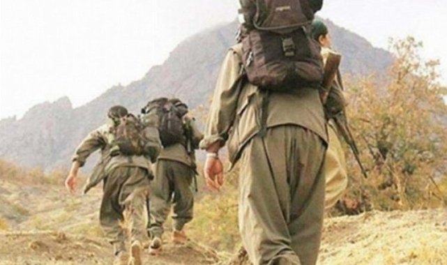 Terör örgütünde çözülme sürüyor! Yılın ilk iknası