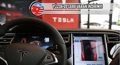 Tesla, Fiyatlarını Düşürdü!