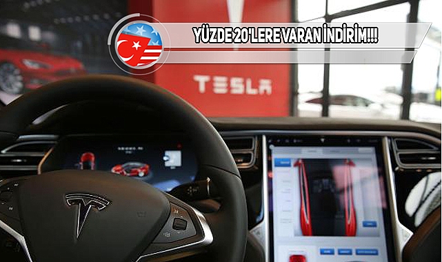 Tesla, Fiyatlarını Düşürdü!