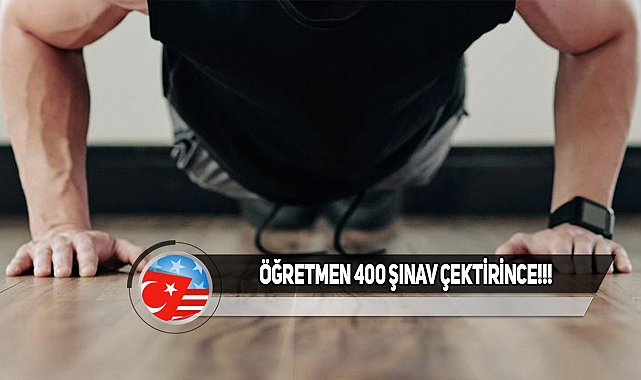 Texas'taki Okulda Öğrenciler Hastanelik Oldu