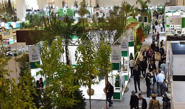 The Flower and Plant Show 2023'a geri sayım