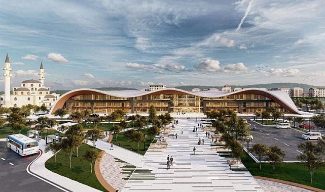 Trabzon Yüzyılı 2023'e damga vuracak