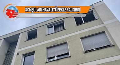 Trabzonlu Türk Çifte Saldırı!
