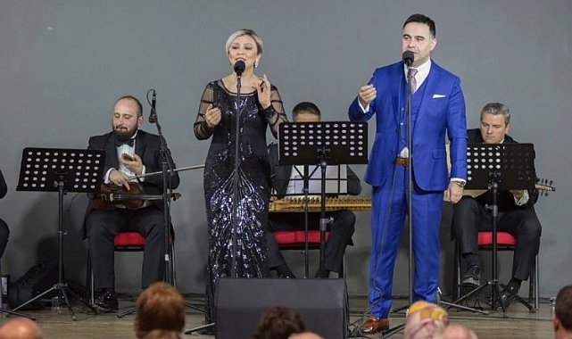 TRT sanatçıları Kayseri'ye geliyor