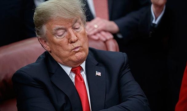 Trump'ın Şirketlerine İlk Kez Ceza 
