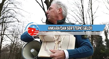 Türkiye ile Hollanda Arasında Kuran-ı Kerim Krizi