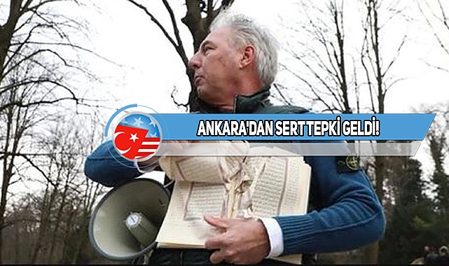 Türkiye ile Hollanda Arasında Kuran-ı Kerim Krizi