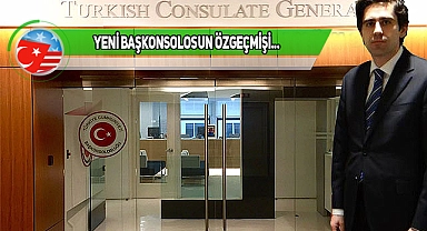 Türkiye'nin Boston Başkonsolosu Değişti