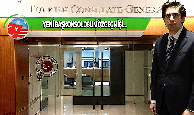 Türkiye'nin Boston Başkonsolosu Değişti