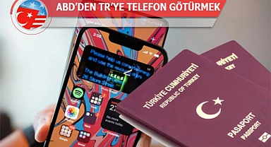 Türkiye'ye Götürülen Telefonların Kayıt Ücreti Arttı