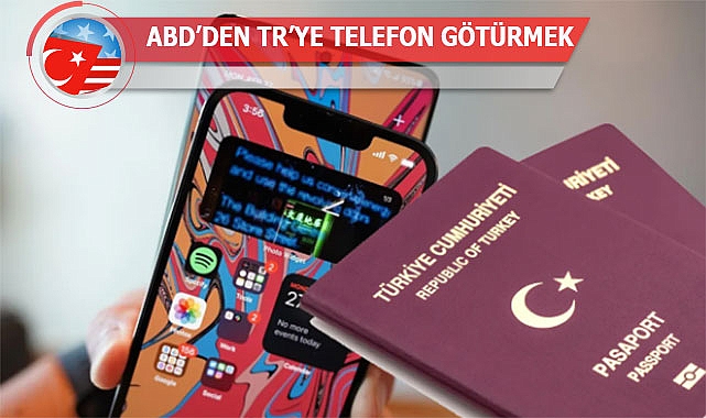 Türkiye'ye Götürülen Telefonların Kayıt Ücreti Arttı