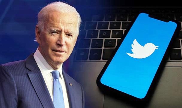 Twittar'da Biden Paylaşımlarının Silinmesi İstendi