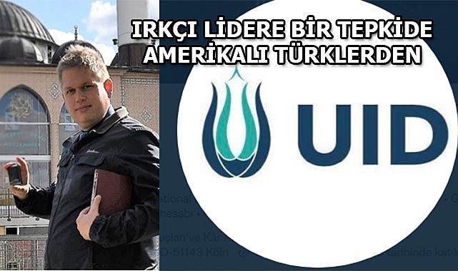 UID Türk Evi Önünde İsveçli Irkçıyı Protesto Edecek