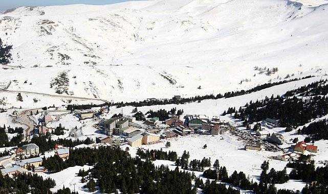 Uludağ Alan Başkanlığı hakkındaki teklif TBMM'de