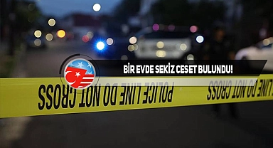 Utah'ta Vahşet Yaşandı!