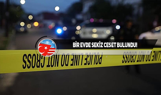 Utah'ta Vahşet Yaşandı!