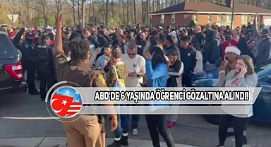 Virginia'da 6 Yaşında Öğrenci Öğretmenini Vurdu