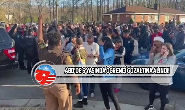 Virginia'da 6 Yaşında Öğrenci Öğretmenini Vurdu
