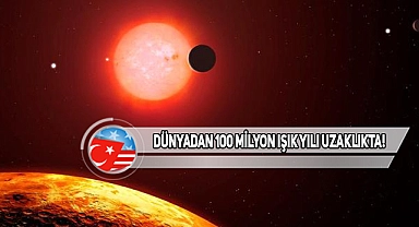Yaşama Elverişli Bir Gezegen Keşfedildi