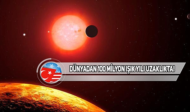 Yaşama Elverişli Bir Gezegen Keşfedildi
