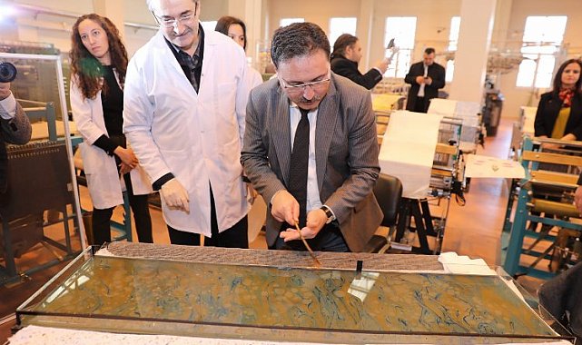 "Yetişmiş Eleman, Kaliteli Üretim" projesi tanıtıldı
