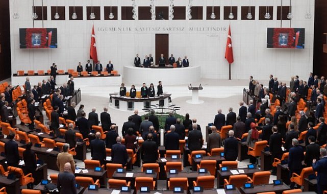 10 ilde 3 ay OHAL kararı kabul edildi