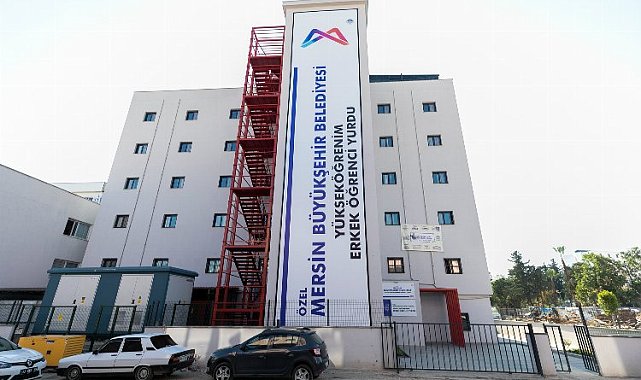 500 depremzede Mersin yurtlarında kalacak