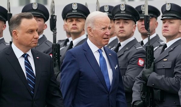 ABD Başkanı Joe Biden’ın Polonya Ziyareti Belirsiz