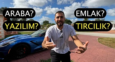 ABD'de Ev, Otomobil, Yazılım ve TIR Sektörü