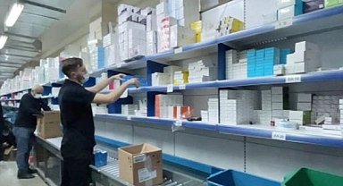 ABD'de İlaç Şirketlerine Ceza