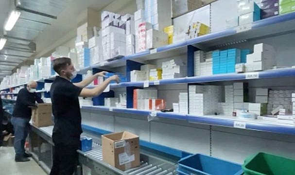 ABD'de İlaç Şirketlerine Ceza