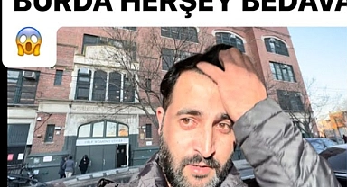 ABD'de Kalacak Yeri, İşi, Kimsesi Olmayanlar Dikkat!