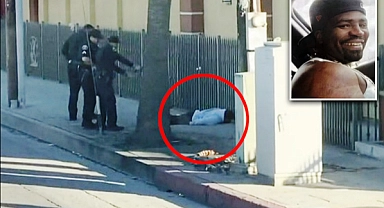  ABD'de Polis Engelli Siyahiye 10 Kez Ateş Etti
