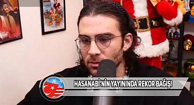 ABD'deki Türk, Twitch'te 600 Bin Dolar Bağış Topladı