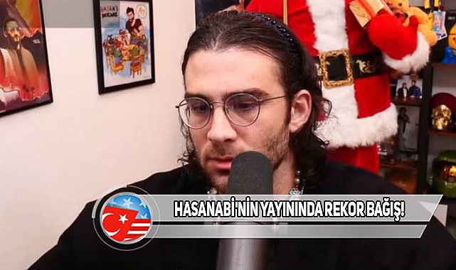 ABD'deki Türk, Twitch'te 600 Bin Dolar Bağış Topladı