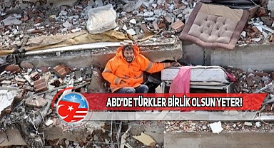 ABD'deki Türklerin Geçici Koruma Statüsü Almaları İçin Kampanyayı İmzalayın!