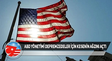 ABD'den Türkiye Ve Suriye'ye 85 Milyon $ Ek Yardım