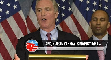 ABD’li Senatörden Ankara’ya Üstü Kapalı Tehdit