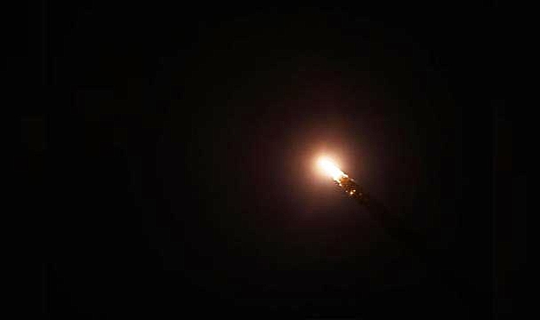 ABD, Minuteman III füzesi İle Atmosfere Dönüş Aracı Test Etti