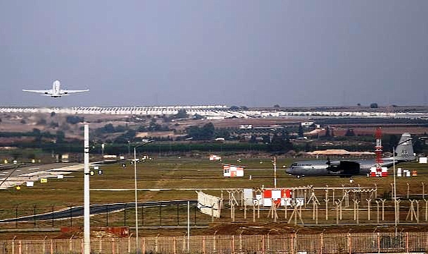 ABD'nin İncirlik'te Kayıp Askerinin Olmadığı Bildirildi